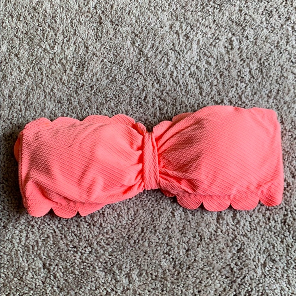 Jessica Simpson - Coral Swim Top